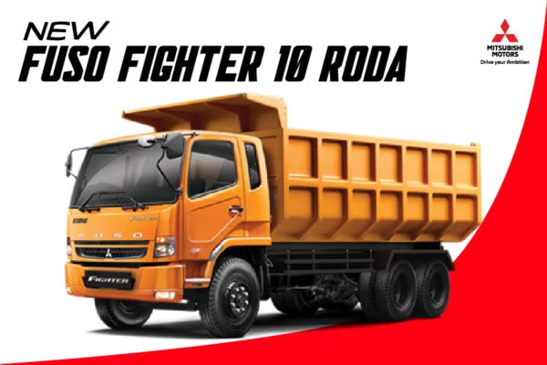 Fuso Fighter 10 Roda