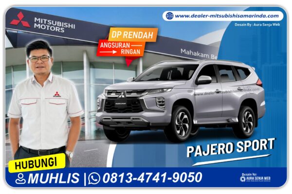 Pajero Sport