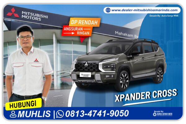 Xpander Cross